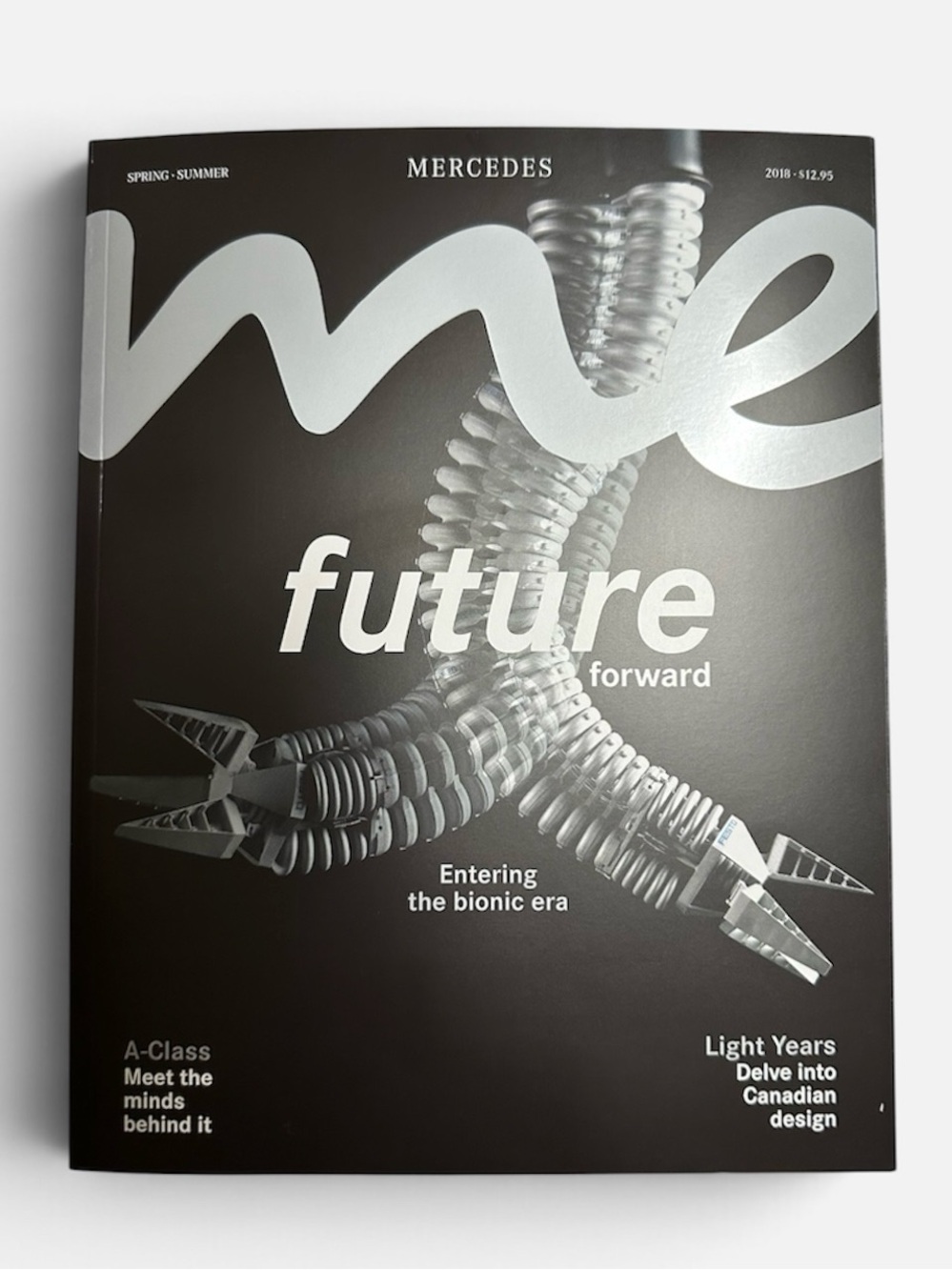 Spring/Summer 2018 MERCEDES ME Magazine